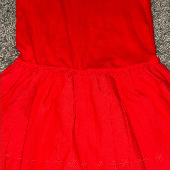 GAP Mixed Print Girls Dress (Large 10) NWT - Picture 5 of 8